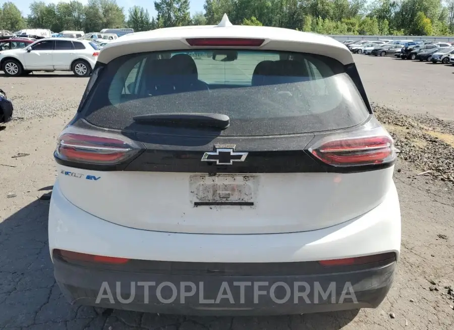 CHEVROLET BOLT EV 1L 2022 vin 1G1FW6S03N4127729 from auto auction Copart