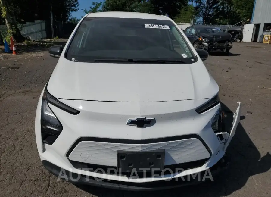 CHEVROLET BOLT EV 1L 2022 vin 1G1FW6S03N4127729 from auto auction Copart