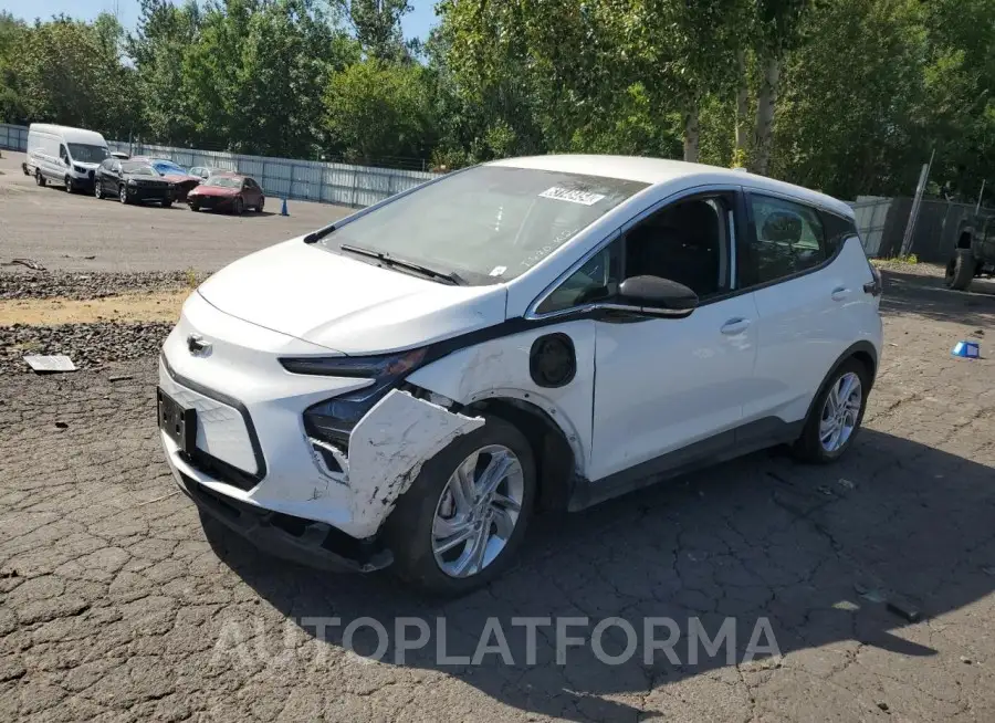 CHEVROLET BOLT EV 1L 2022 vin 1G1FW6S03N4127729 from auto auction Copart