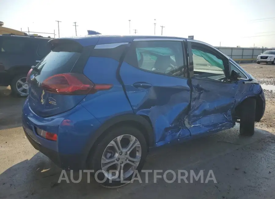 CHEVROLET BOLT EV LT 2017 vin 1G1FW6S06H4180512 from auto auction Copart