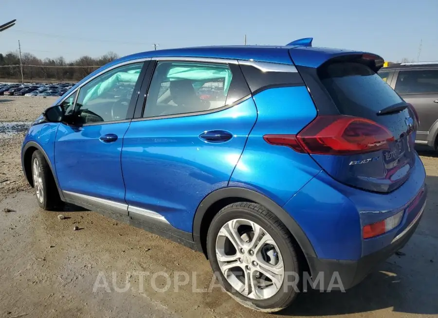 CHEVROLET BOLT EV LT 2017 vin 1G1FW6S06H4180512 from auto auction Copart