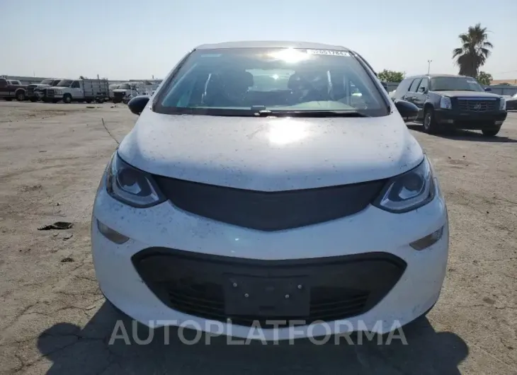 CHEVROLET BOLT EV LT 2018 vin 1G1FW6S06J4133583 from auto auction Copart