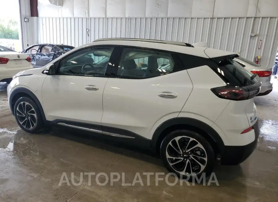 CHEVROLET BOLT EUV P 2023 vin 1G1FZ6S02P4208523 from auto auction Copart