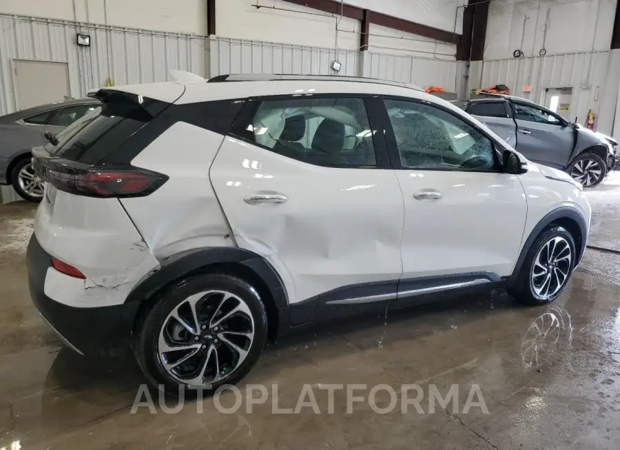 CHEVROLET BOLT EUV P 2023 vin 1G1FZ6S02P4208523 from auto auction Copart