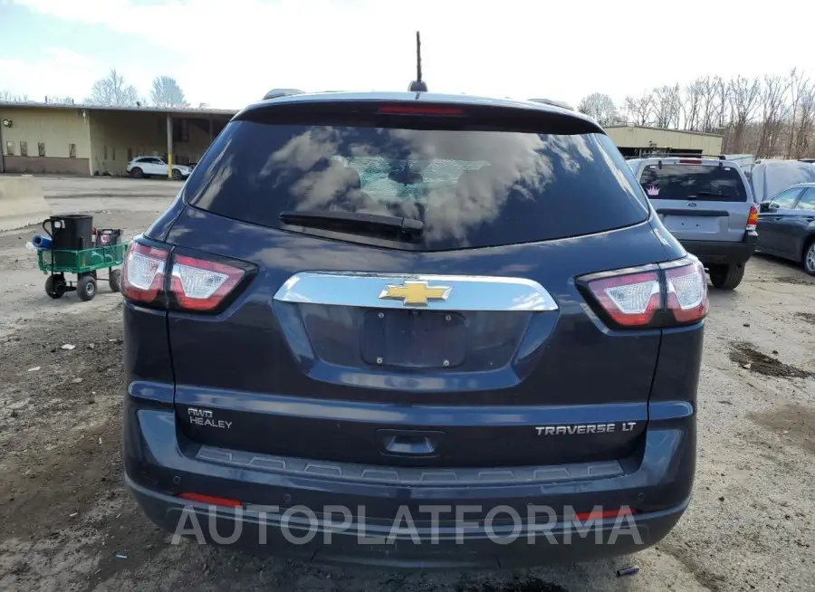 CHEVROLET TRAVERSE L 2016 vin 1GNKVGKD0GJ330980 from auto auction Copart