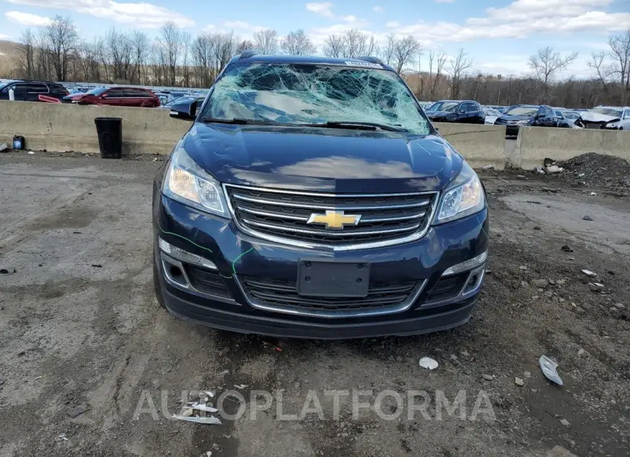 CHEVROLET TRAVERSE L 2016 vin 1GNKVGKD0GJ330980 from auto auction Copart