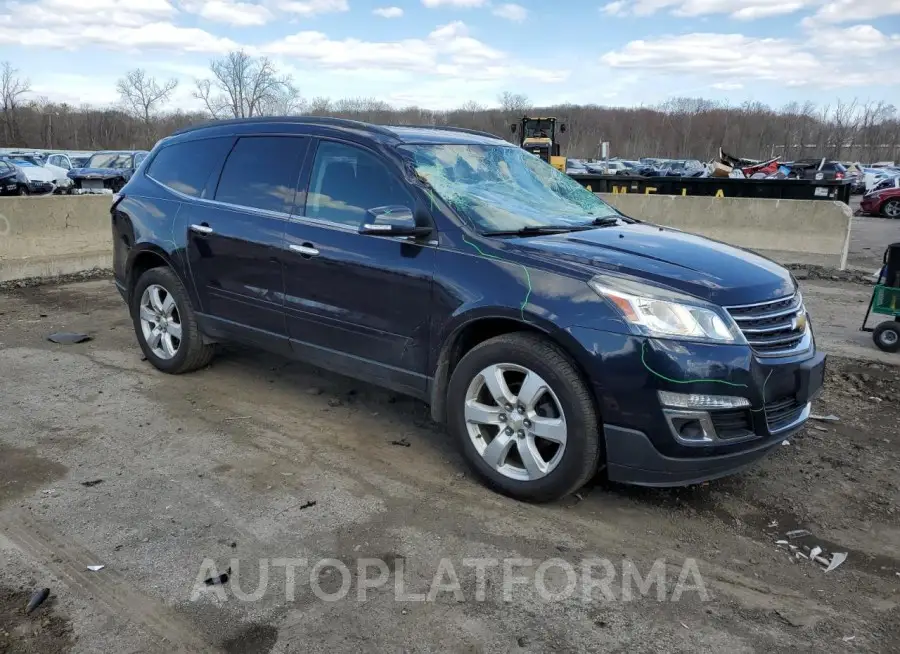 CHEVROLET TRAVERSE L 2016 vin 1GNKVGKD0GJ330980 from auto auction Copart