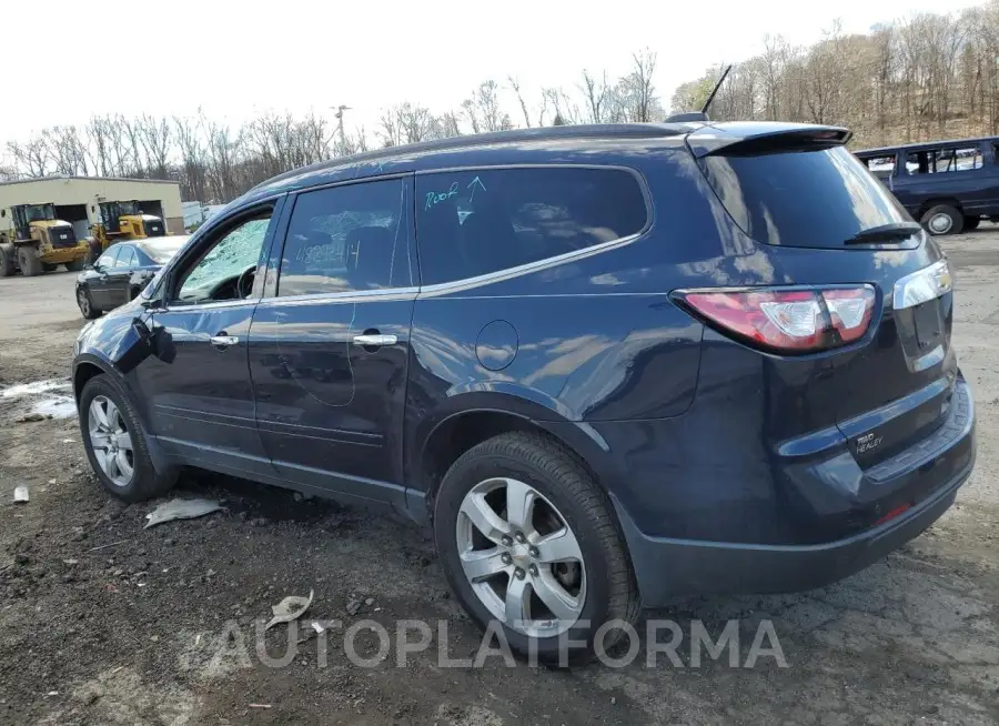 CHEVROLET TRAVERSE L 2016 vin 1GNKVGKD0GJ330980 from auto auction Copart