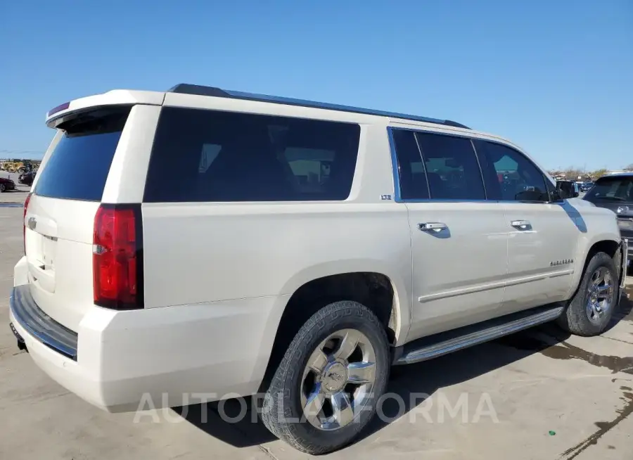 CHEVROLET SUBURBAN C 2015 vin 1GNSCKKC1FR722530 from auto auction Copart