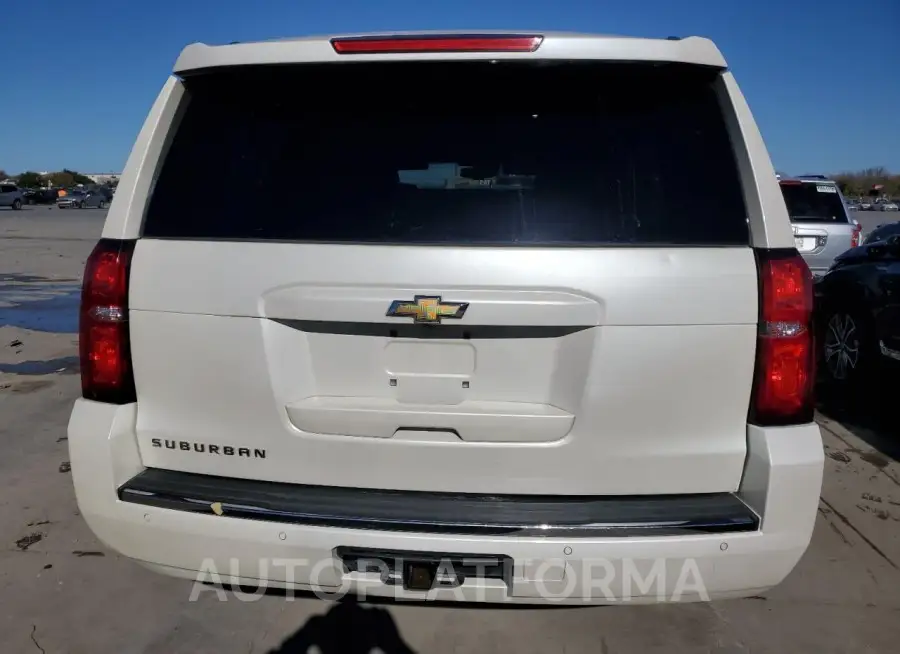 CHEVROLET SUBURBAN C 2015 vin 1GNSCKKC1FR722530 from auto auction Copart