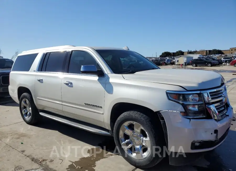 CHEVROLET SUBURBAN C 2015 vin 1GNSCKKC1FR722530 from auto auction Copart