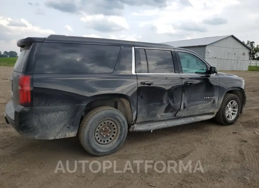 CHEVROLET SUBURBAN K 2016 vin 1GNSKHKC2GR220651 from auto auction Copart