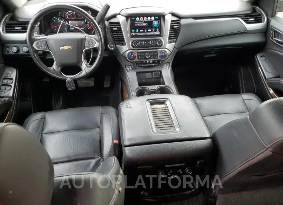 CHEVROLET SUBURBAN K 2016 vin 1GNSKHKC2GR220651 from auto auction Copart