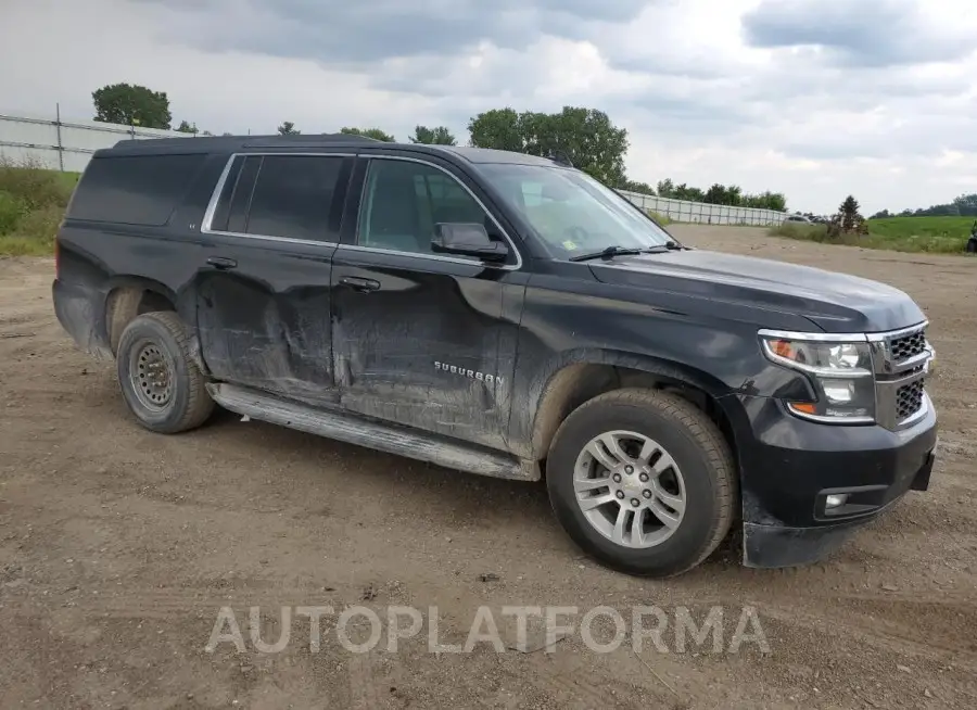 CHEVROLET SUBURBAN K 2016 vin 1GNSKHKC2GR220651 from auto auction Copart