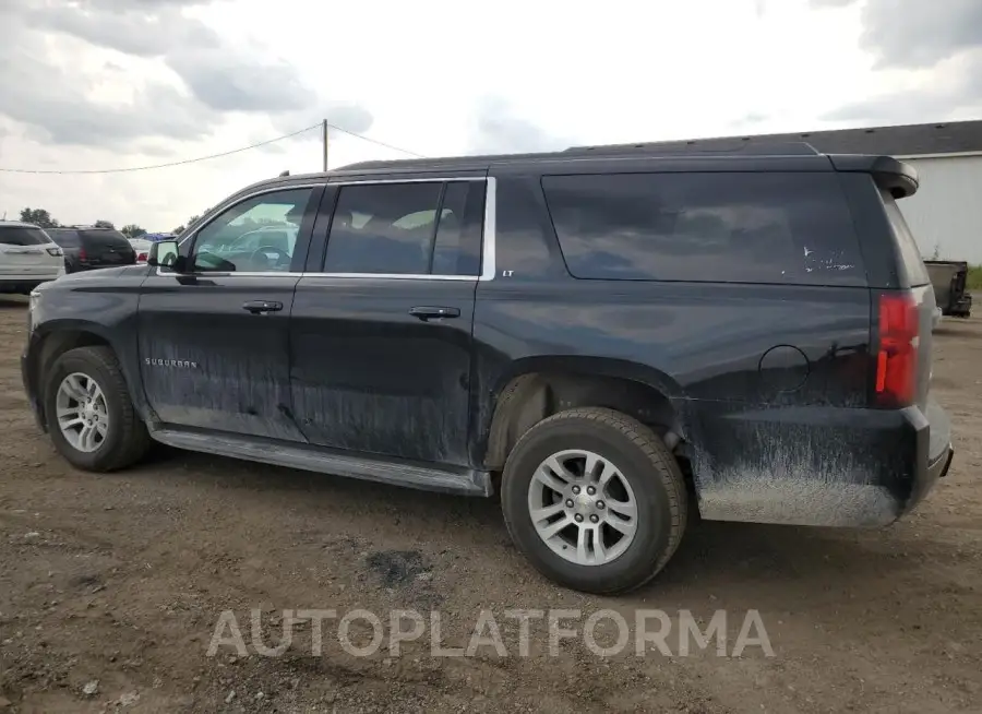 CHEVROLET SUBURBAN K 2016 vin 1GNSKHKC2GR220651 from auto auction Copart