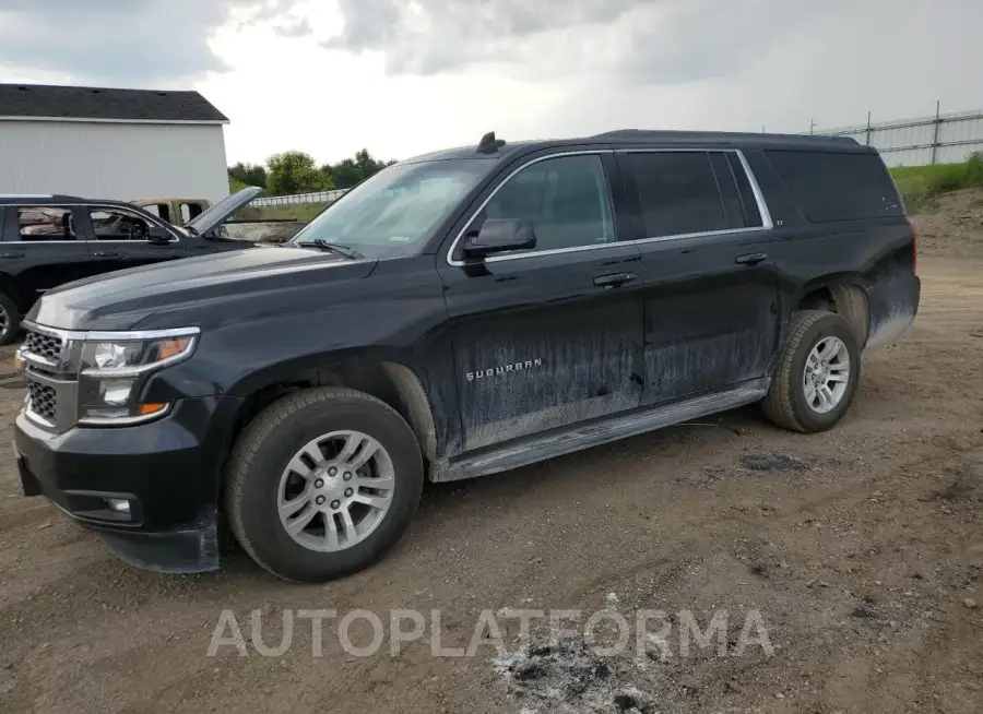 CHEVROLET SUBURBAN K 2016 vin 1GNSKHKC2GR220651 from auto auction Copart