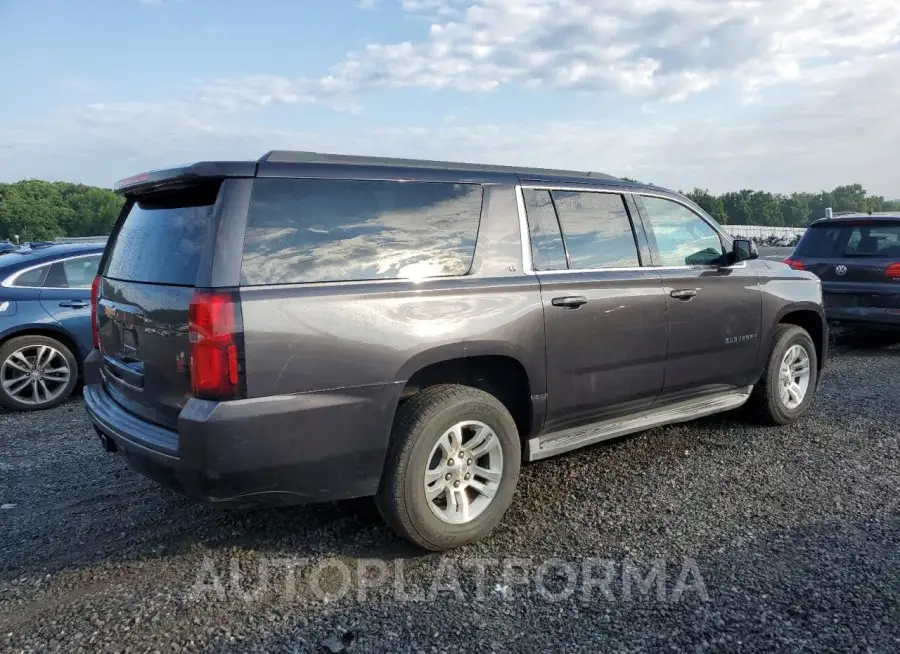 CHEVROLET SUBURBAN K 2015 vin 1GNSKJKC4FR118435 from auto auction Copart