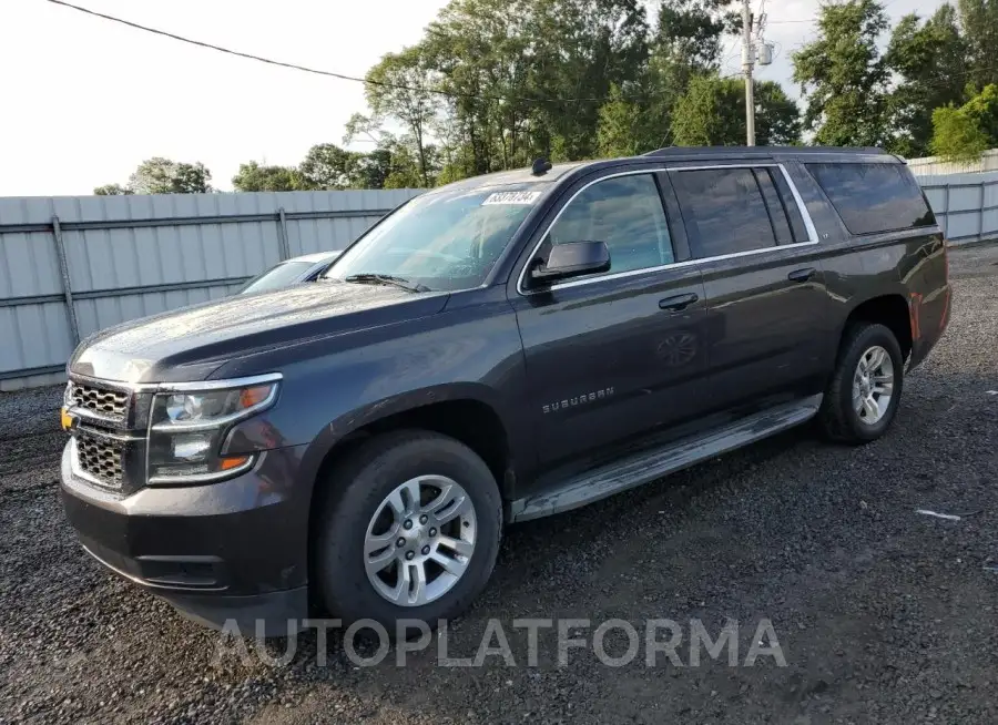 CHEVROLET SUBURBAN K 2015 vin 1GNSKJKC4FR118435 from auto auction Copart