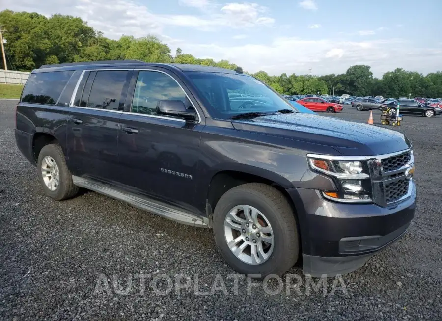 CHEVROLET SUBURBAN K 2015 vin 1GNSKJKC4FR118435 from auto auction Copart