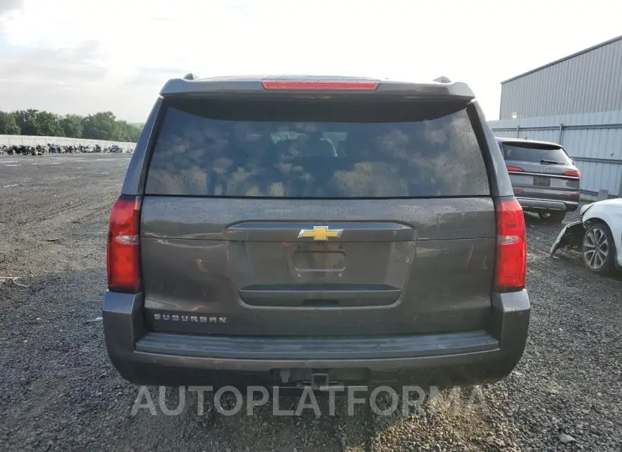 CHEVROLET SUBURBAN K 2015 vin 1GNSKJKC4FR118435 from auto auction Copart