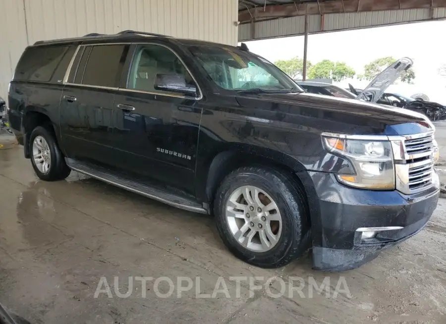 CHEVROLET SUBURBAN K 2015 vin 1GNSKKKC8FR566702 from auto auction Copart