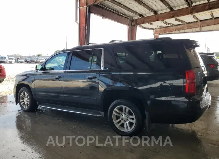 CHEVROLET SUBURBAN K 2015 vin 1GNSKKKC8FR566702 from auto auction Copart