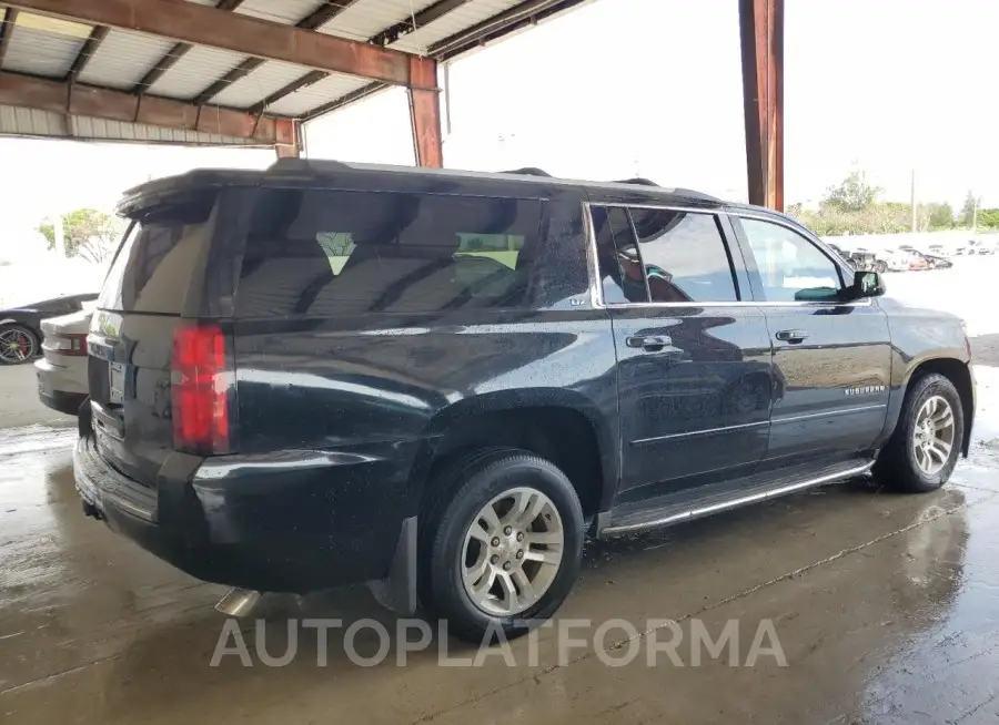 CHEVROLET SUBURBAN K 2015 vin 1GNSKKKC8FR566702 from auto auction Copart