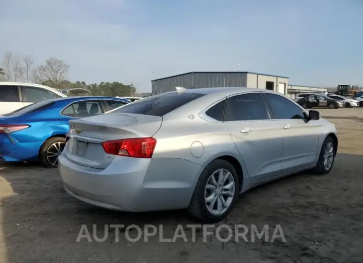 CHEVROLET IMPALA LT 2016 vin 2G1115S38G9115119 from auto auction Copart