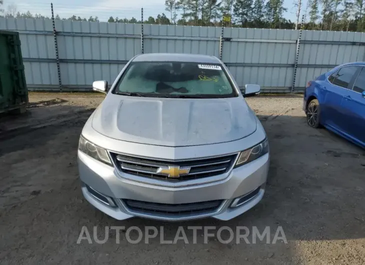 CHEVROLET IMPALA LT 2016 vin 2G1115S38G9115119 from auto auction Copart