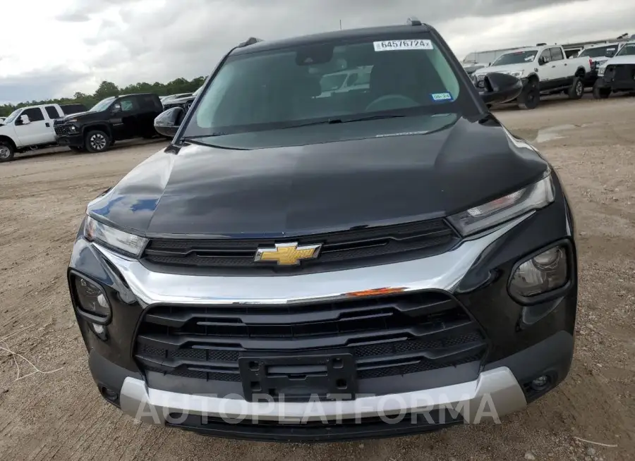 CHEVROLET TRAILBLAZE 2022 vin KL79MPS24NB115065 from auto auction Copart