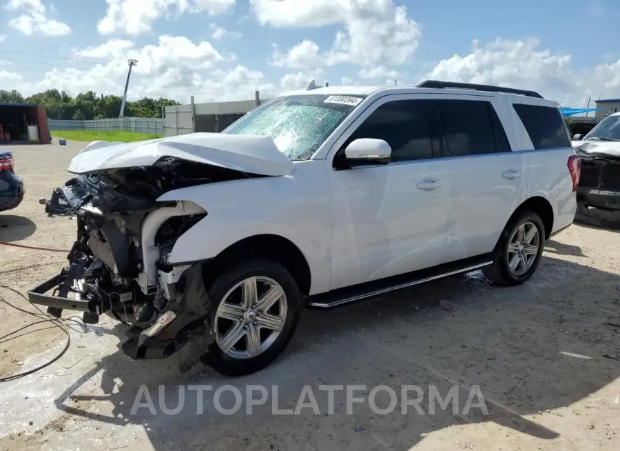 FORD EXPEDITION 2020 vin 1FMJU1HT7LEA36266 from auto auction Copart