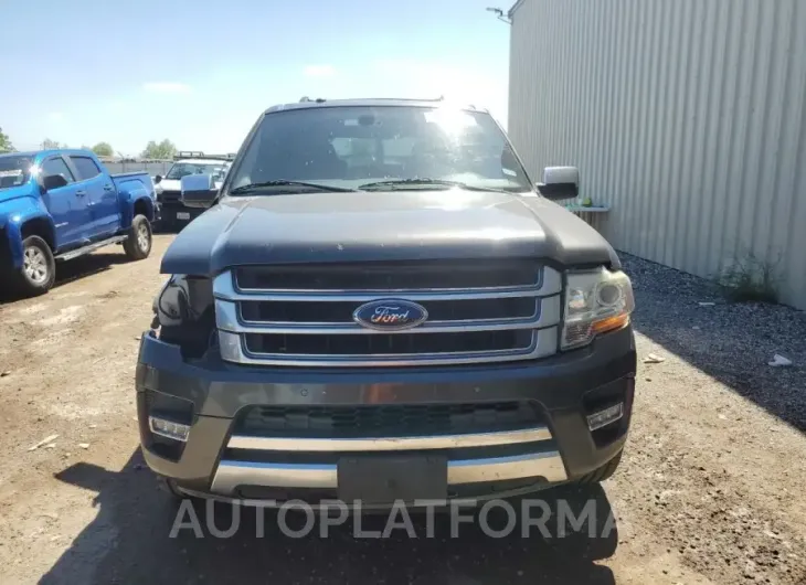 FORD EXPEDITION 2016 vin 1FMJU1LT8GEF20220 from auto auction Copart