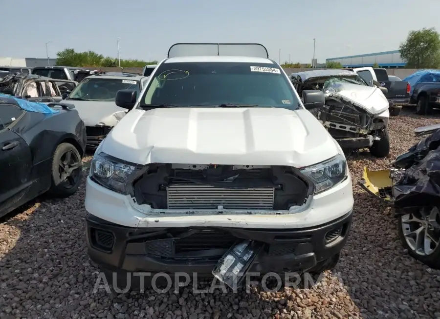 FORD RANGER XL 2023 vin 1FTER1EH9PLE14189 from auto auction Copart