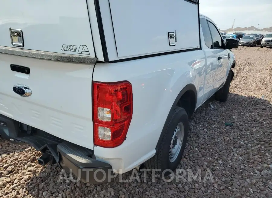 FORD RANGER XL 2023 vin 1FTER1EH9PLE14189 from auto auction Copart