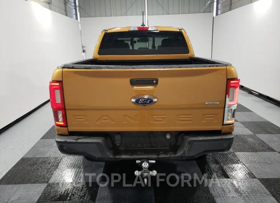 FORD RANGER XL 2020 vin 1FTER4EH2LLA05513 from auto auction Copart