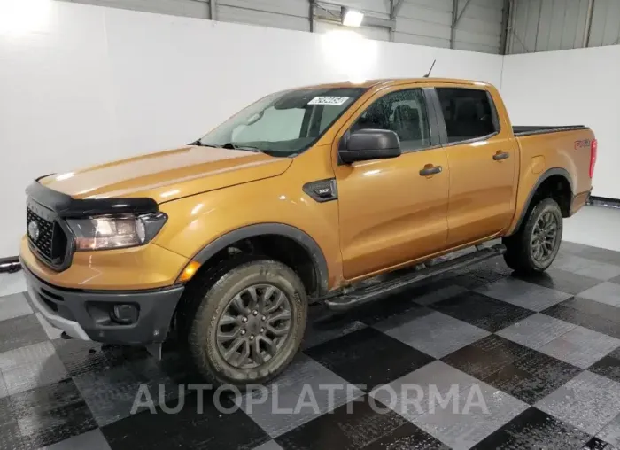 FORD RANGER XL 2020 vin 1FTER4EH2LLA05513 from auto auction Copart