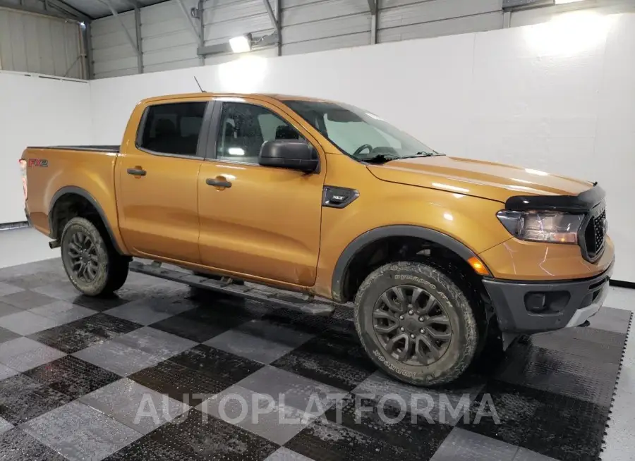 FORD RANGER XL 2020 vin 1FTER4EH2LLA05513 from auto auction Copart