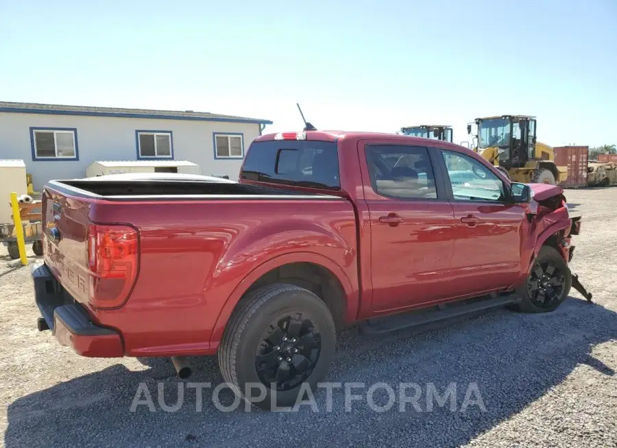 FORD RANGER XL 2021 vin 1FTER4EH5MLD67630 from auto auction Copart