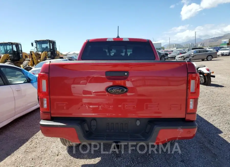 FORD RANGER XL 2021 vin 1FTER4EH5MLD67630 from auto auction Copart