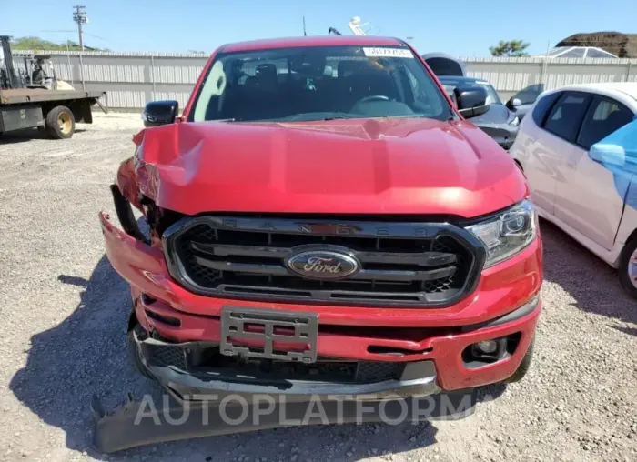 FORD RANGER XL 2021 vin 1FTER4EH5MLD67630 from auto auction Copart