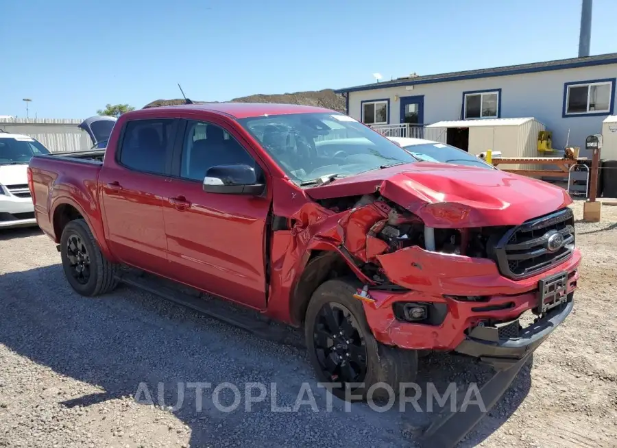 FORD RANGER XL 2021 vin 1FTER4EH5MLD67630 from auto auction Copart