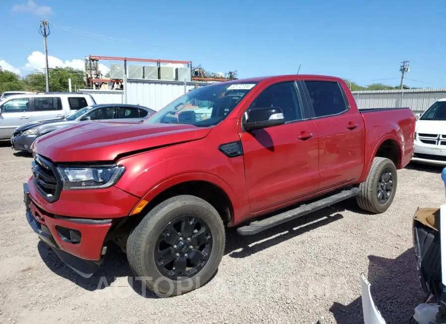 FORD RANGER XL 2021 vin 1FTER4EH5MLD67630 from auto auction Copart