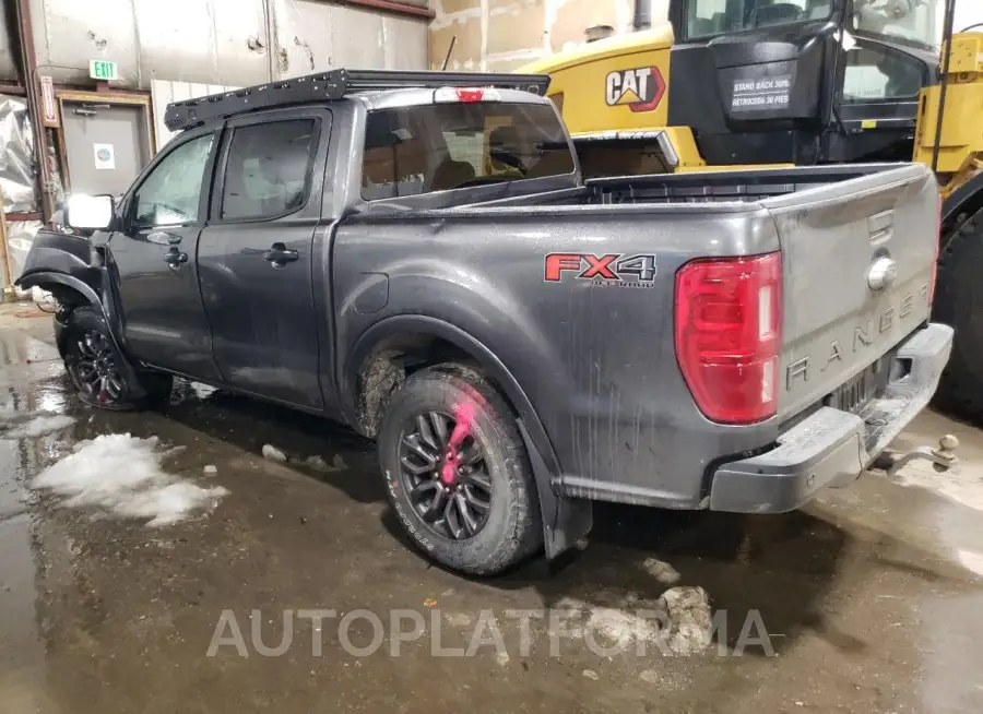 FORD RANGER 2020 vin 1FTER4FH4LLA60253 from auto auction Copart