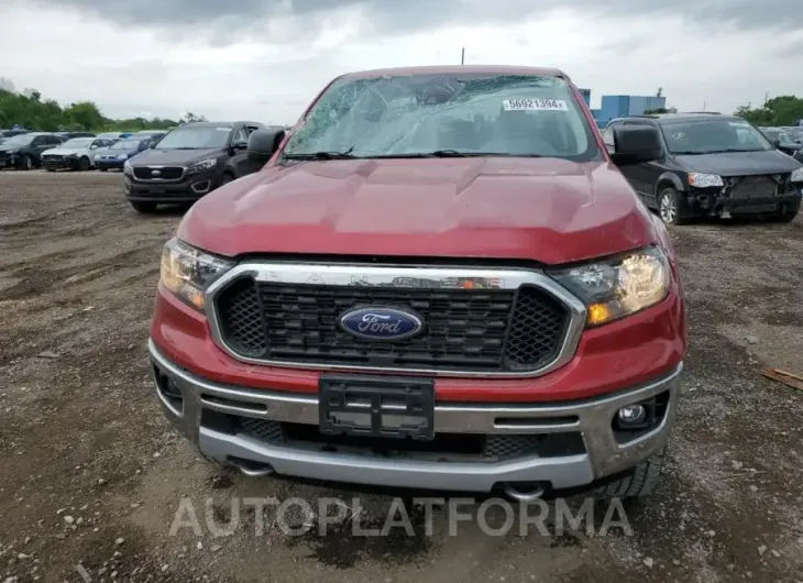 FORD RANGER XL 2020 vin 1FTER4FH5LLA14267 from auto auction Copart