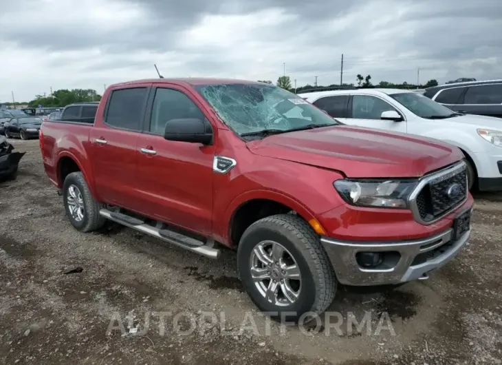 FORD RANGER XL 2020 vin 1FTER4FH5LLA14267 from auto auction Copart