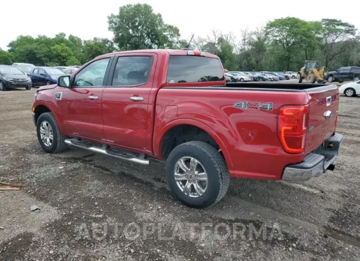 FORD RANGER XL 2020 vin 1FTER4FH5LLA14267 from auto auction Copart