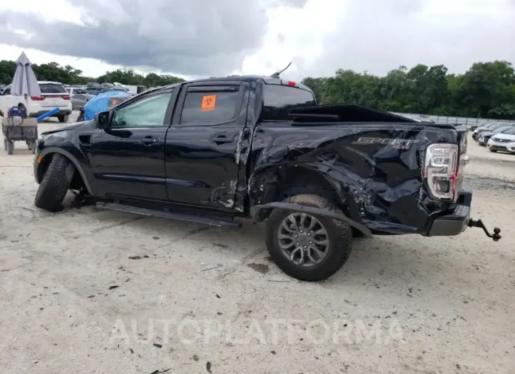 FORD RANGER XL 2020 vin 1FTER4FH8LLA75368 from auto auction Copart