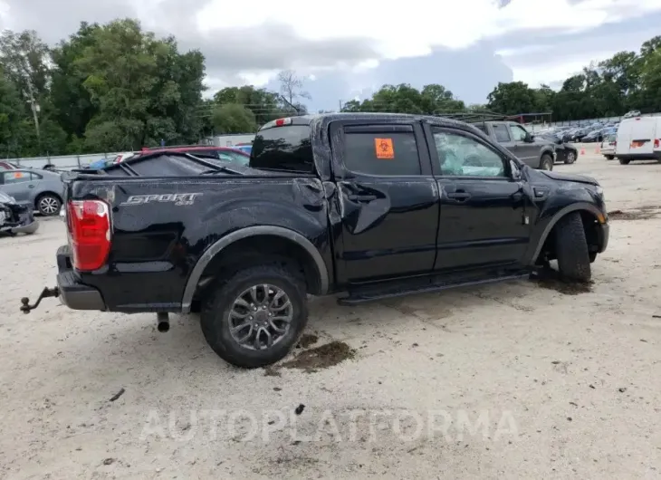 FORD RANGER XL 2020 vin 1FTER4FH8LLA75368 from auto auction Copart