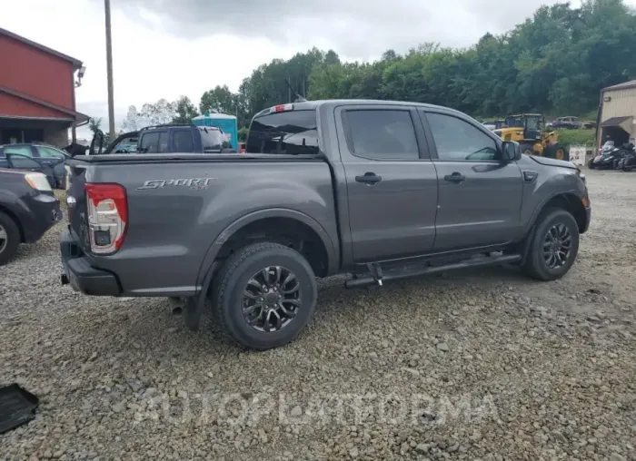 FORD RANGER XL 2020 vin 1FTER4FHXLLA57230 from auto auction Copart