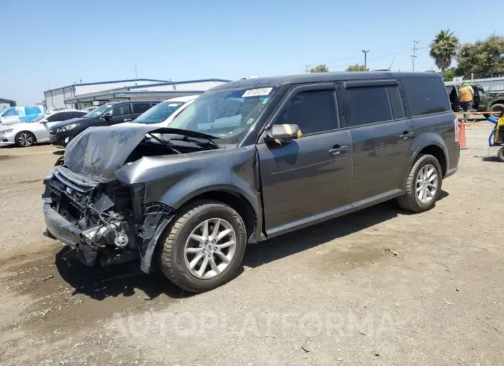 FORD FLEX SE 2019 vin 2FMGK5B82KBA26816 from auto auction Copart